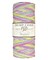 Hemptique 1mm #20 Variegated Hemp Cord Spools Eco Friendly Sustainable Naturally Grown Jewelry Bracelet Making Paper Crafting Scrapbooking Bookbinding Mixed Media Crocheting Macrame Seasonal Holiday Gift Wrapping Outdoor Gardening